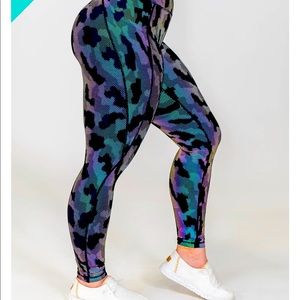 Workout leggings